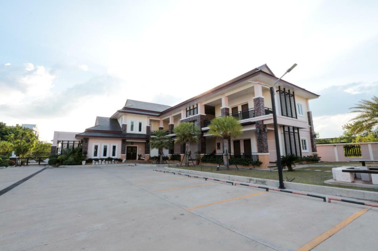 Fortune Mansion Surin Exterior photo